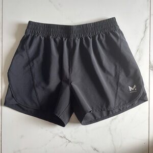 Mission Athletic Running Shorts Women’s Size M Black Performance Workout Gym